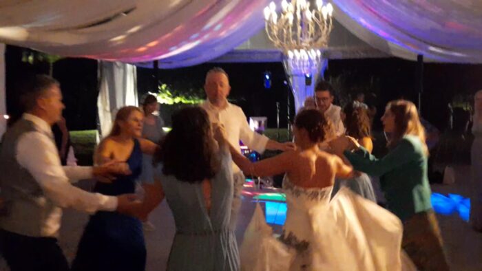 Matrimonio a Villa Wollemborg
