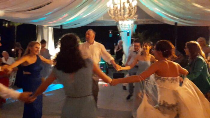 Matrimonio a Villa Wollemborg