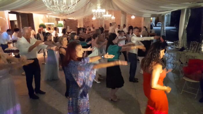 Matrimonio a Villa Wollemborg