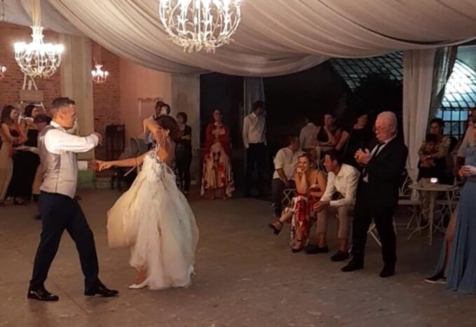Matrimonio a Villa Wollemborg