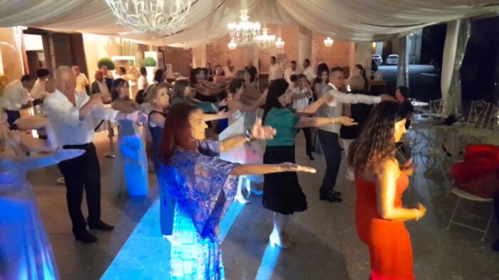 Matrimonio a Villa Wollemborg