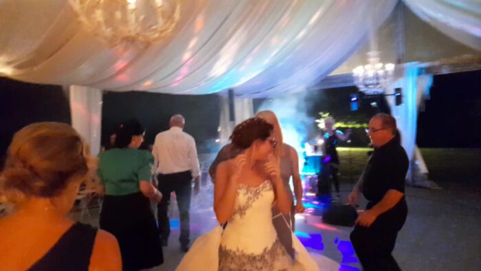 Matrimonio a Villa Wollemborg