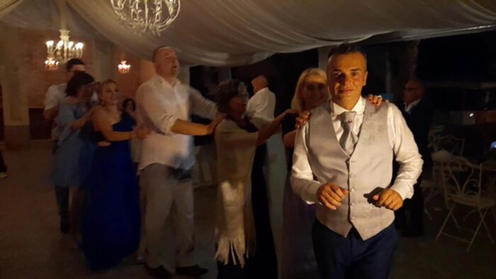 Matrimonio a Villa Wollemborg