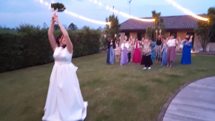 Matrimonio ai CASONI