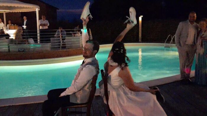 Matrimonio ai CASONI