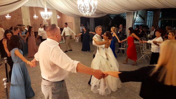 Matrimonio a Villa Wollemborg