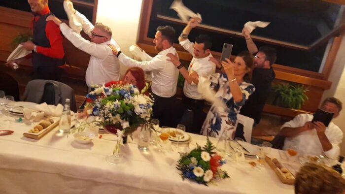 Matrimonio a Feltre