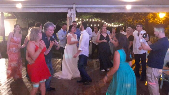 Matrimonio al TRAGHETTO
