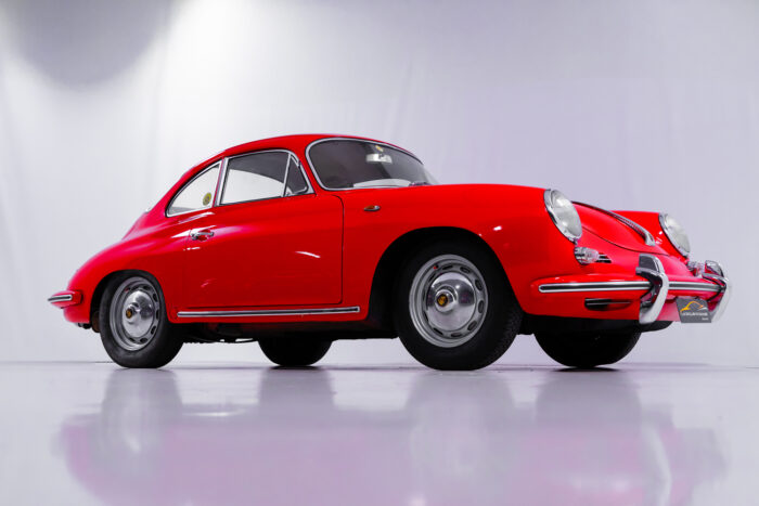 Porsche 356 B Super