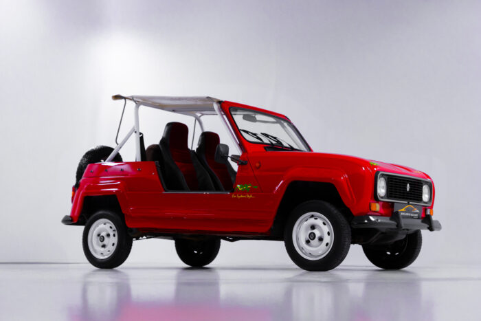 Renault 4 Frog