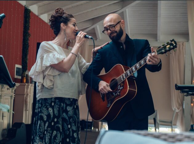 duo Ilaria e dome