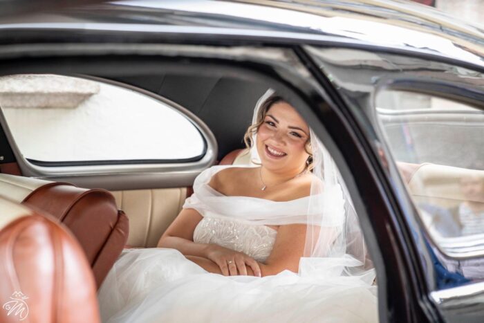 Bride glam