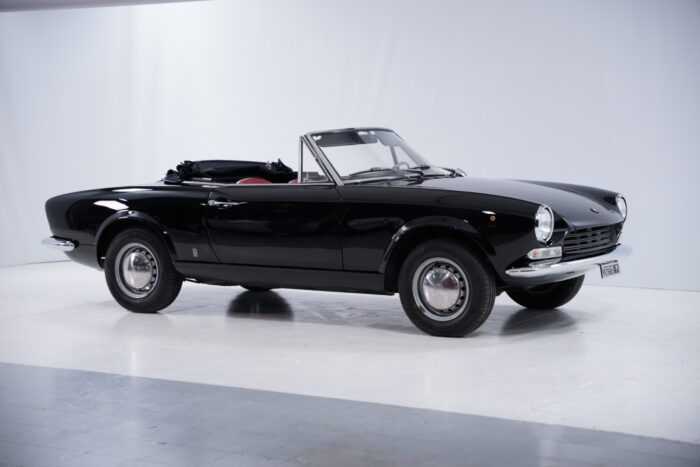 Fiat 124 Spider