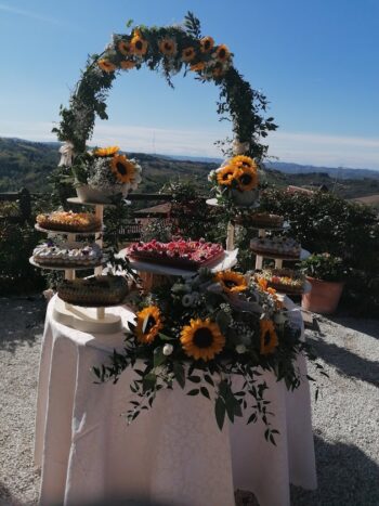 zona taglio torta