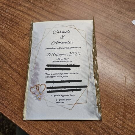 esempio interno partecipazione