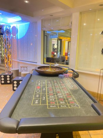 Casino' show