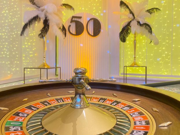 Casino' show