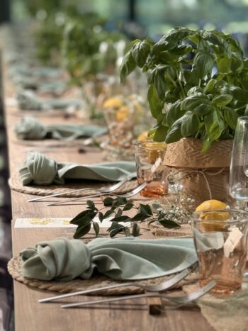 Mise en place