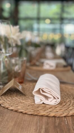Mise en place