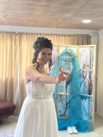 Saletta Preparazione Sposa