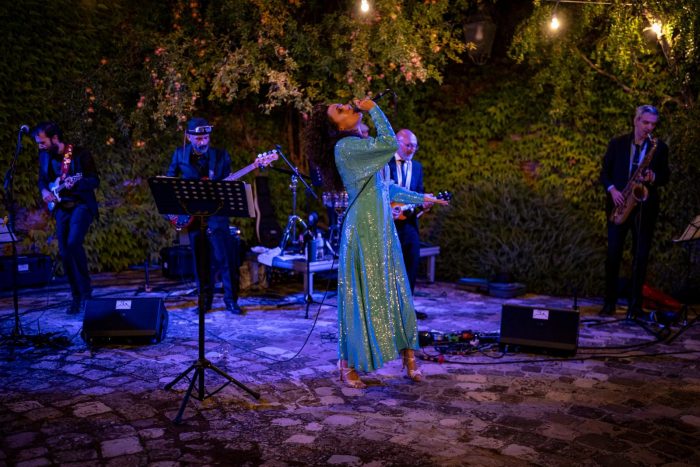 WED concerto in parco
