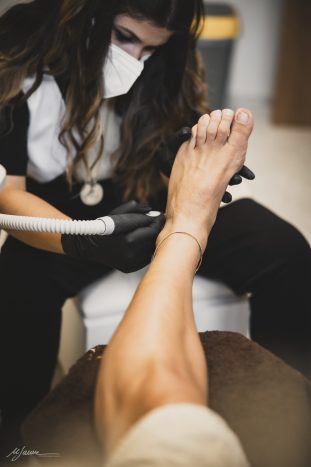 Pedicure