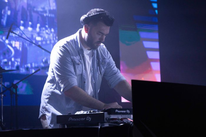 Dj European Contest