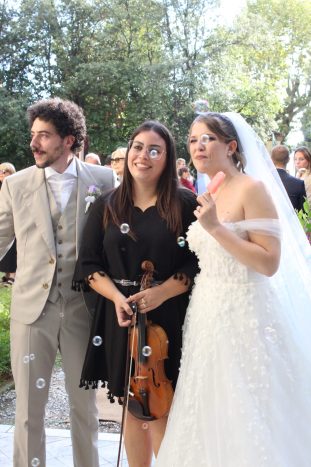 Matrimonio ROCK