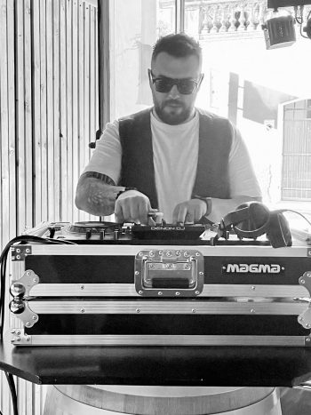Dj set Lago di Garda