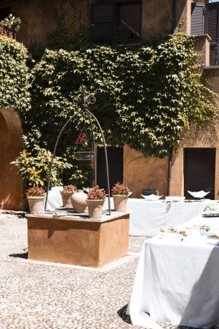foto cortile