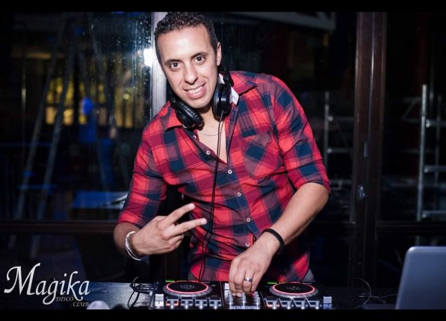 Dj Set Dissco Magika