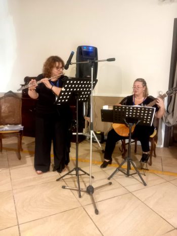 Musica al ricevimento