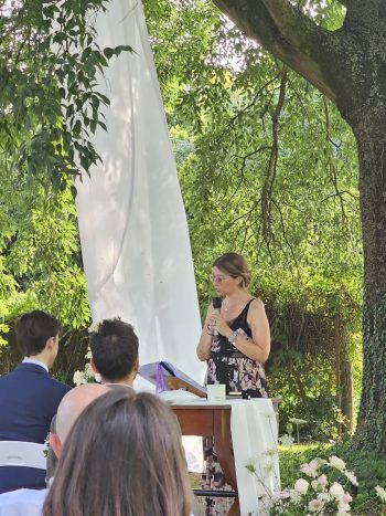 Matrimonio giugno 2025