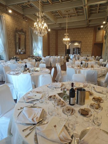 Sala Pranzo Matrimonio