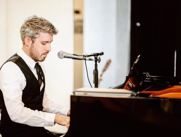 Live al Piano Matrimonio
