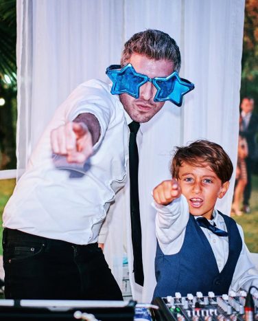 Intrattenimento Wedding