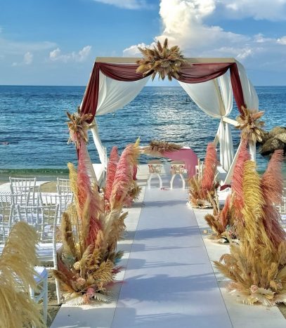 Rito in spiaggia 