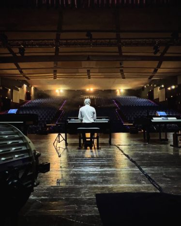 Prove Concerto a Teatro