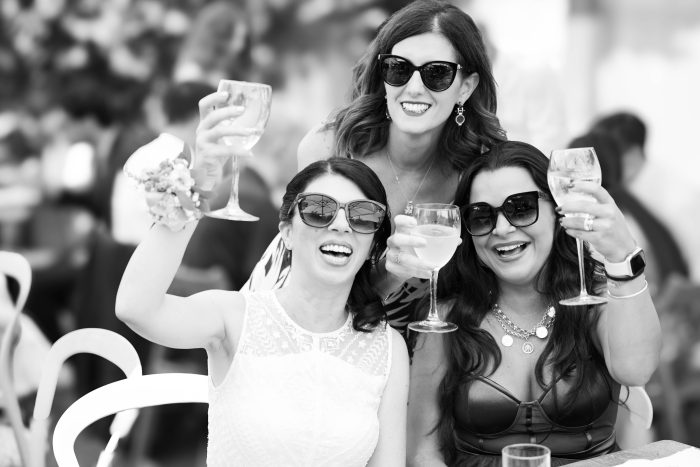 le amiche della sposa