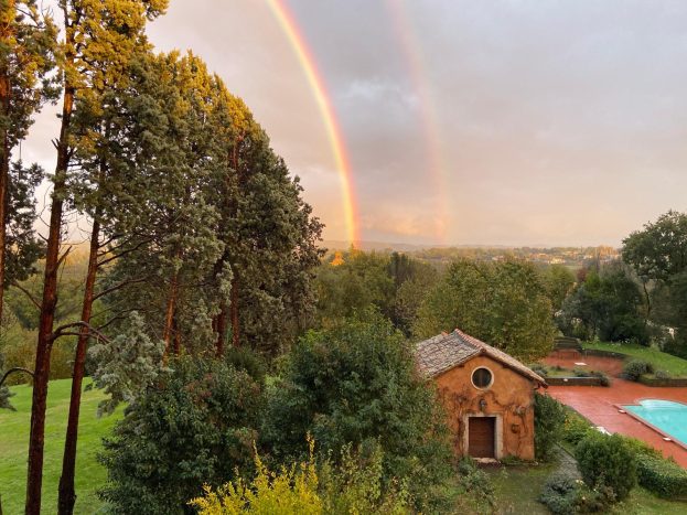 foto arcobaleno