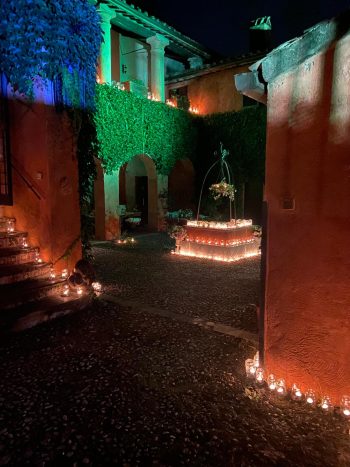 foto cortile