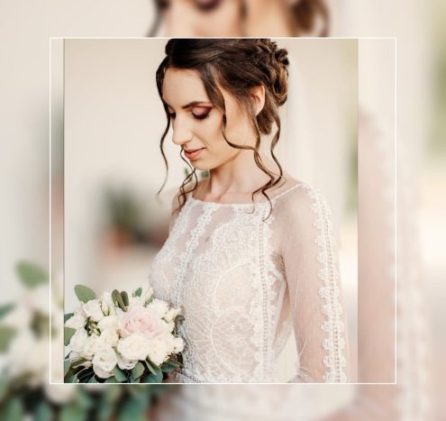 Acconciatura Sposa