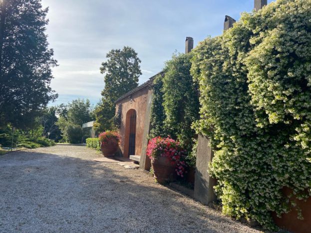 foto ingresso cortile