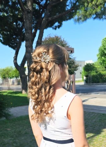 Acconciatura Sposa