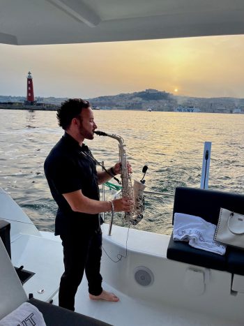 Sax per Eventi