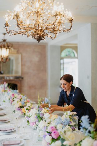 Table flowers