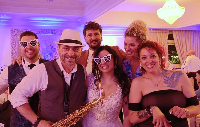 Roby Sax