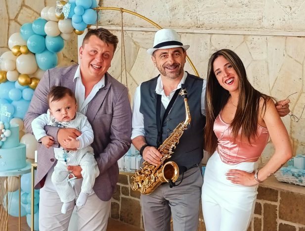 Roby Sax
