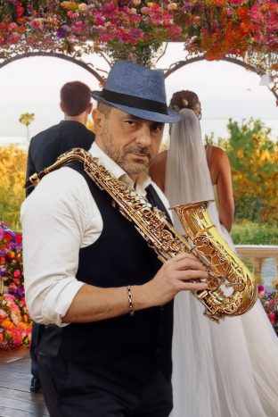 Roby Sax