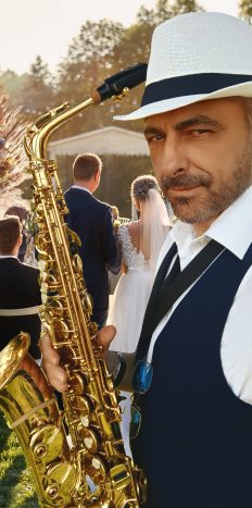 Roby Sax